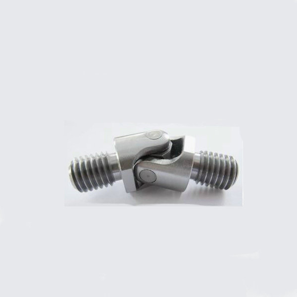 Universal joint for hydraulic system
